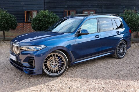 BMW Alpina XB7 4.4 V8 79
