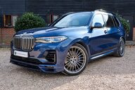 BMW Alpina XB7 4.4 V8 78