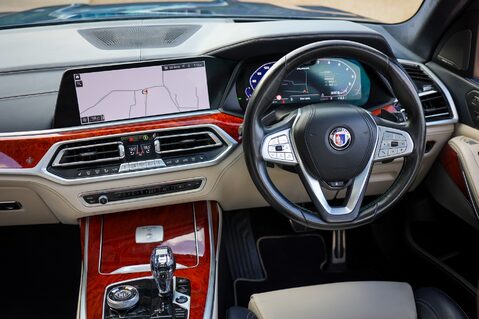 BMW Alpina XB7 4.4 V8 13