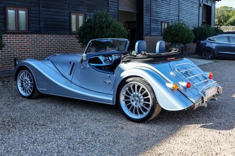 Morgan Plus Six 3.0 AUTOMATIC 49