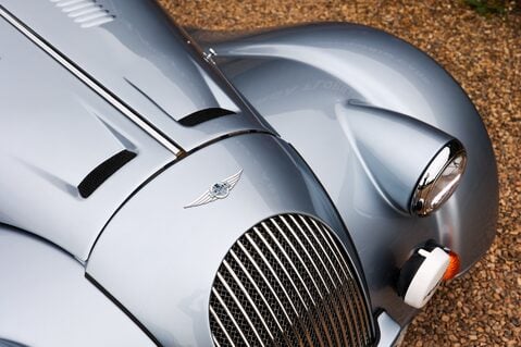 Morgan Plus Six 3.0 AUTOMATIC 32