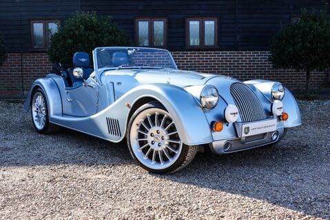 Morgan Plus Six 3.0 AUTOMATIC 35