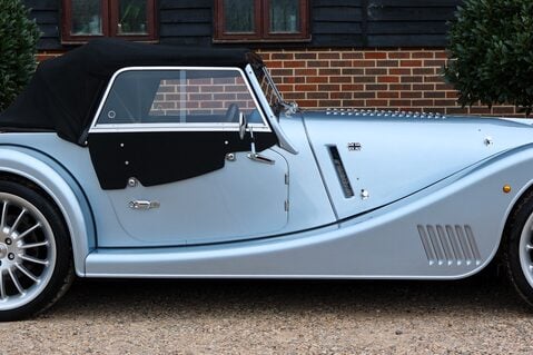 Morgan Plus Six 3.0 AUTOMATIC 9