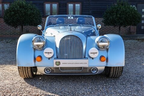 Morgan Plus Six 3.0 AUTOMATIC 5