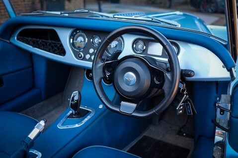 Morgan Plus Six 3.0 AUTOMATIC 11