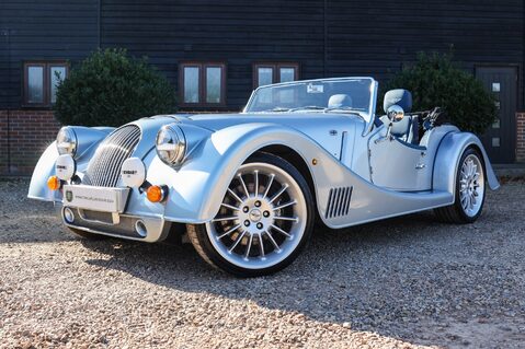 Morgan Plus Six 3.0 AUTOMATIC 45