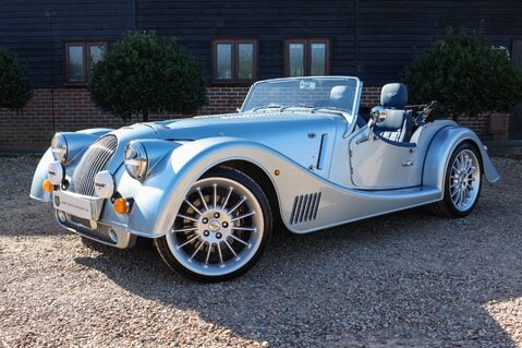 Morgan Plus Six 3.0 AUTOMATIC 7