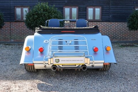 Morgan Plus Six 3.0 AUTOMATIC 6