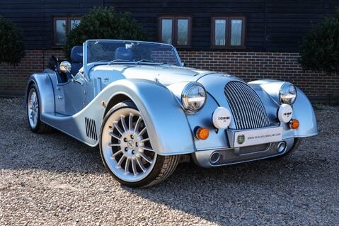 Morgan Plus Six 3.0 AUTOMATIC 38
