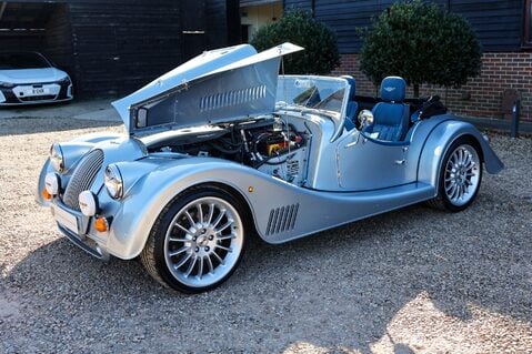 Morgan Plus Six 3.0 AUTOMATIC 41