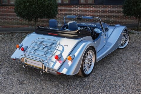Morgan Plus Six 3.0 AUTOMATIC 52