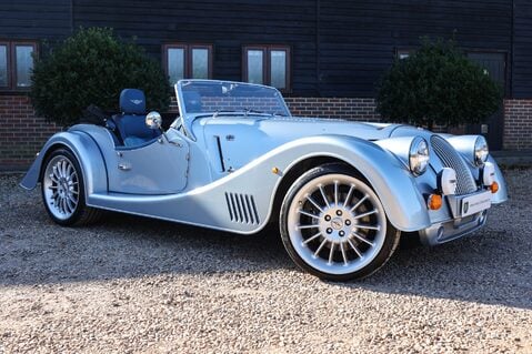 Morgan Plus Six 3.0 AUTOMATIC 37