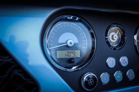Morgan Plus Six 3.0 AUTOMATIC 19