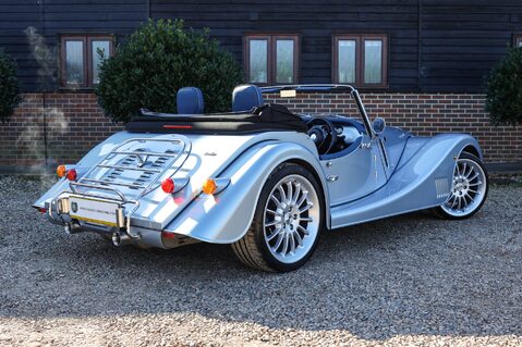 Morgan Plus Six 3.0 AUTOMATIC 51