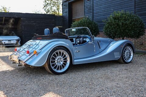 Morgan Plus Six 3.0 AUTOMATIC 50