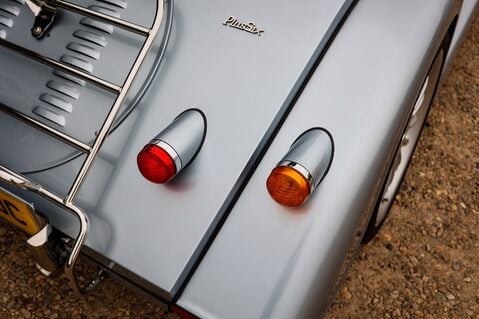 Morgan Plus Six 3.0 AUTOMATIC 25