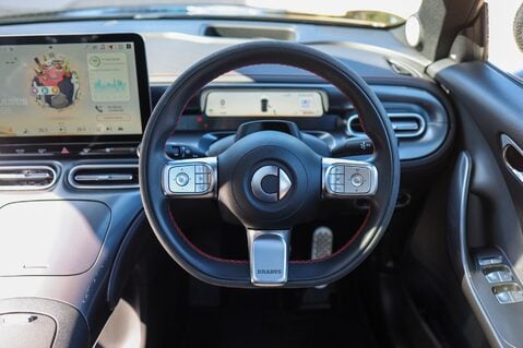 Smart Hashtag 1 BRABUS EV 14