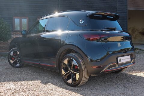 Smart Hashtag 1 BRABUS EV 60
