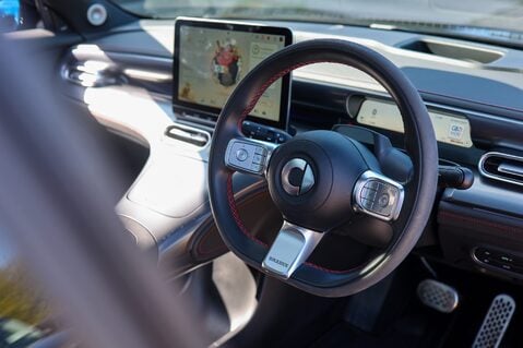 Smart Hashtag 1 BRABUS EV 13