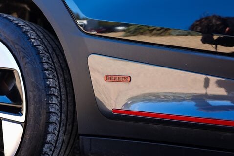 Smart Hashtag 1 BRABUS EV 48