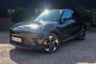 Smart Hashtag 1 BRABUS EV 56