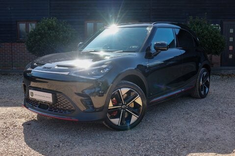 Smart Hashtag 1 BRABUS EV 56