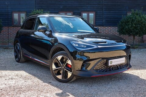 Smart Hashtag 1 BRABUS EV 8