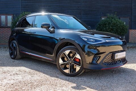Smart Hashtag 1 BRABUS EV 50
