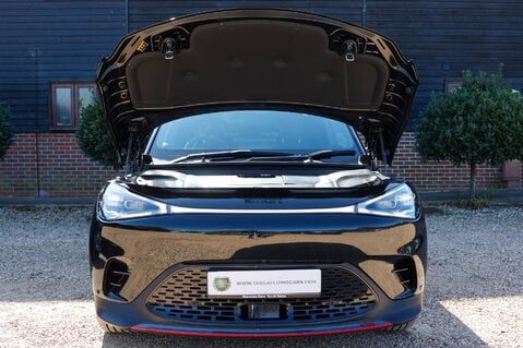 Smart Hashtag 1 BRABUS EV 52