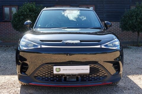 Smart Hashtag 1 BRABUS EV 6