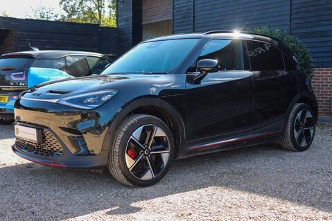 Smart Hashtag 1 BRABUS EV 55