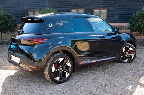 Smart Hashtag 1 BRABUS EV 66