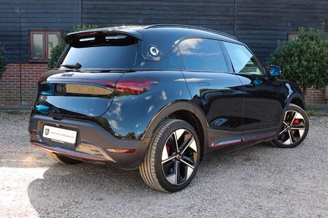 Smart Hashtag 1 BRABUS EV 9