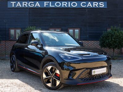 Smart Hashtag 1 BRABUS EV