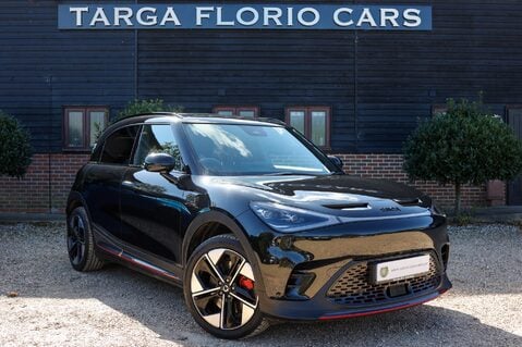Smart Hashtag 1 BRABUS EV 1