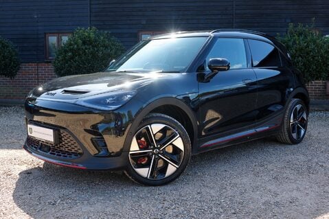Smart Hashtag 1 BRABUS EV 58