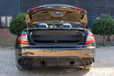 Maserati Grancabrio MC 4.7 V8 59