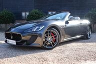 Maserati Grancabrio MC 4.7 V8 53