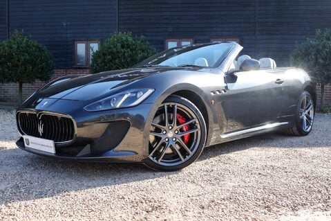 Maserati Grancabrio MC 4.7 V8 53