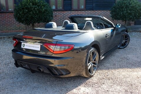 Maserati Grancabrio MC 4.7 V8 61