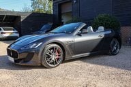 Maserati Grancabrio MC 4.7 V8 51