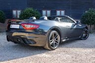 Maserati Grancabrio MC 4.7 V8 10