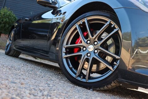 Maserati Grancabrio MC 4.7 V8 47