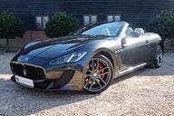 Maserati Grancabrio MC 4.7 V8 9