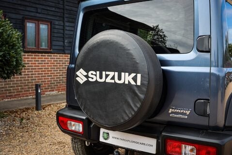 Suzuki Jimny SZ5 1.5 MANUAL 39