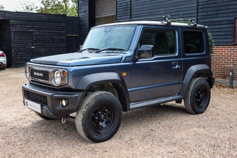 Suzuki Jimny SZ5 1.5 MANUAL 47