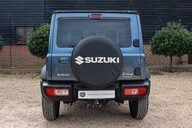 Suzuki Jimny SZ5 1.5 MANUAL 8