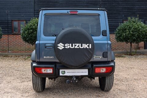 Suzuki Jimny SZ5 1.5 MANUAL 8