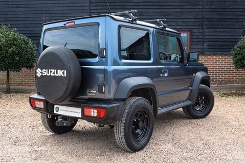 Suzuki Jimny SZ5 1.5 MANUAL 57