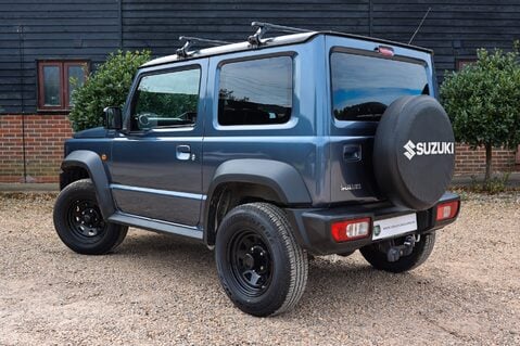 Suzuki Jimny SZ5 1.5 MANUAL 2